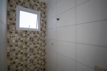 Apartamento à venda com 37m², 2 quartos e sem vaga Apartamento à venda com 37m², 2 quartos e sem vagaBanheiro da Suíte