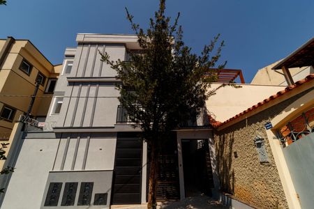 Apartamento à venda com 37m², 2 quartos e sem vagaFachada