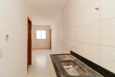 Apartamento à venda com 37m², 2 quartos e sem vagaCozinha