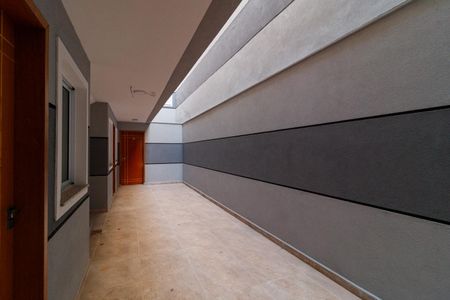 Apartamento à venda com 37m², 2 quartos e sem vagaÁrea comum