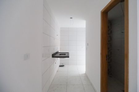 Apartamento à venda com 44m², 2 quartos e sem vaga Apartamento à venda com 44m², 2 quartos e sem vagaCozinha
