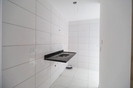 Apartamento à venda com 44m², 2 quartos e sem vaga Apartamento à venda com 44m², 2 quartos e sem vagaCozinha
