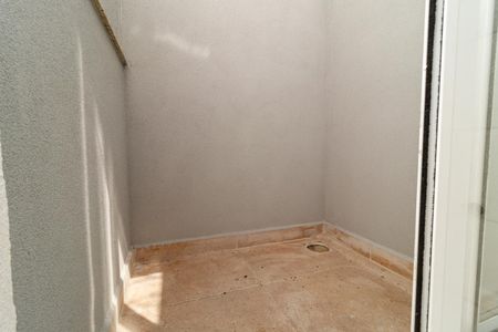 Apartamento à venda com 28m², 1 quarto e sem vagaCozinha e Área de Serviço