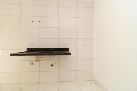 Apartamento à venda com 28m², 1 quarto e sem vagaCozinha e Área de Serviço