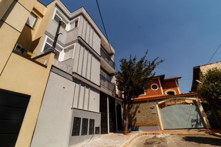 Apartamento à venda com 28m², 1 quarto e sem vagaFachada