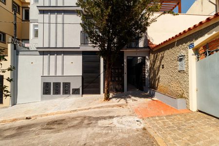 Apartamento à venda com 28m², 1 quarto e sem vagaFachada