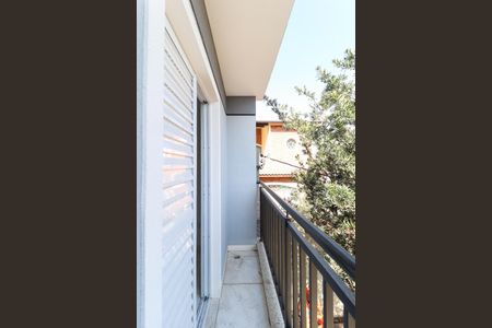 Apartamento à venda com 44m², 2 quartos e sem vaga Apartamento à venda com 44m², 2 quartos e sem vagaVaranda Quarto 1