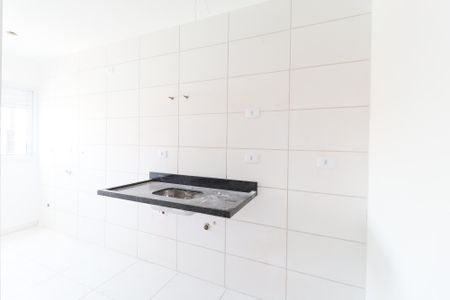 Apartamento à venda com 44m², 2 quartos e sem vaga Apartamento à venda com 44m², 2 quartos e sem vagaCozinha / Área de serviço