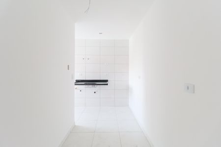 Apartamento à venda com 44m², 2 quartos e sem vaga Apartamento à venda com 44m², 2 quartos e sem vagaCozinha / Área de serviço