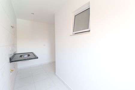 Apartamento à venda com 44m², 2 quartos e sem vaga Apartamento à venda com 44m², 2 quartos e sem vagaCozinha / Área de serviço