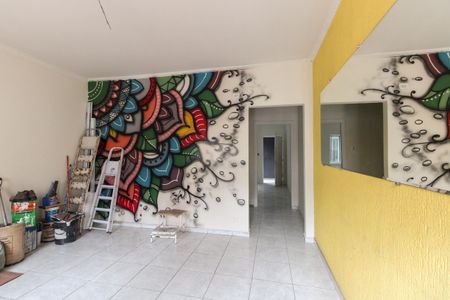 Sala de casa para alugar com 2 quartos, 90m² em Tatuapé, São Paulo