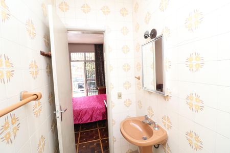 Apartamento à venda com 110m², 3 quartos e 3 vagasBanheiro da Suíte