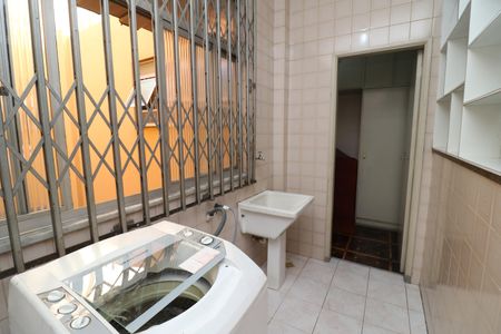 Apartamento à venda com 110m², 3 quartos e 3 vagasÁrea de Serviço