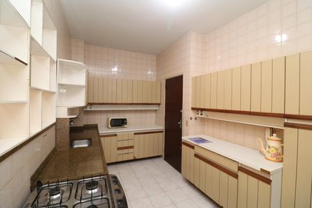 Apartamento à venda com 110m², 3 quartos e 3 vagasCozinha