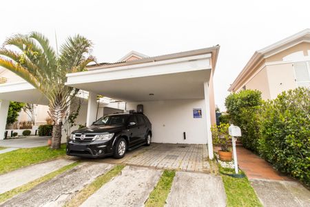 Casa de condomínio à venda com 164m², 3 quartos e 2 vagas Casa de condomínio à venda com 164m², 3 quartos e 2 vagasFachada