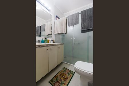 Casa de condomínio à venda com 164m², 3 quartos e 2 vagas Casa de condomínio à venda com 164m², 3 quartos e 2 vagasBanheiro da Suíte