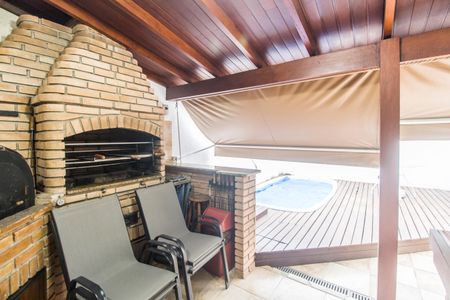 Casa de condomínio à venda com 164m², 3 quartos e 2 vagas Casa de condomínio à venda com 164m², 3 quartos e 2 vagasÁrea gourmet