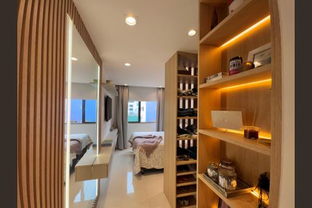 Apartamento à venda com 220m², 4 quartos e 4 vagas Apartamento à venda com 220m², 4 quartos e 4 vagasSuíte 1 Master