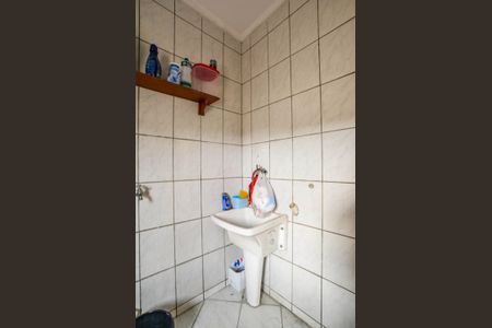 Casa à venda com 153m², 3 quartos e 2 vagasÁrea de Serviço