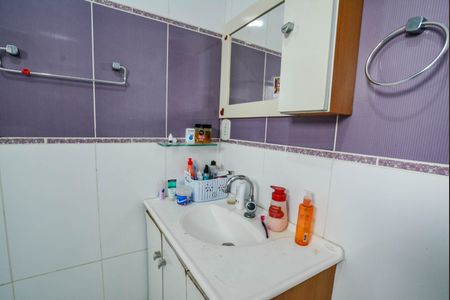 Casa à venda com 153m², 3 quartos e 2 vagasBanheiro da Suíte 3