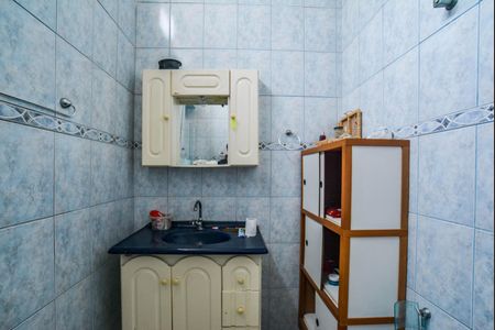 Casa à venda com 153m², 3 quartos e 2 vagasBanheiro da Suíte 1