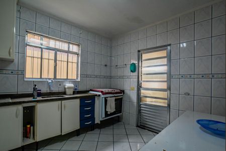 Casa à venda com 153m², 3 quartos e 2 vagasCozinha