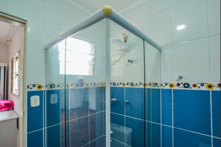 Casa à venda com 153m², 3 quartos e 2 vagasBanheiro da Suíte 2