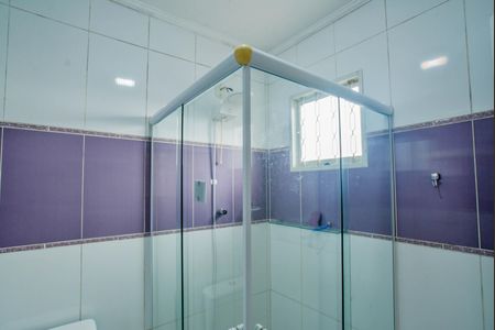 Casa à venda com 153m², 3 quartos e 2 vagasBanheiro da Suíte 3