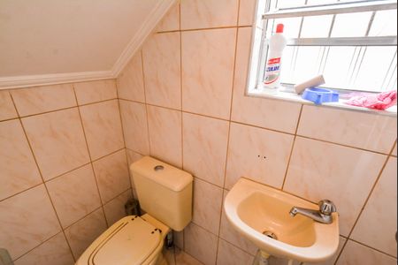 Casa à venda com 153m², 3 quartos e 2 vagasLavabo