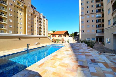 Apartamento à venda com 68m², 3 quartos e 2 vagasÁrea comum - Piscina