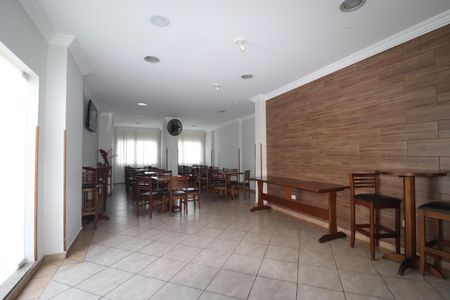 Apartamento à venda com 68m², 3 quartos e 2 vagasÁrea comum - Salão de festas