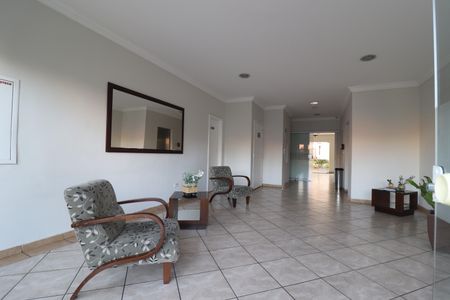 Apartamento à venda com 68m², 3 quartos e 2 vagasÁrea comum