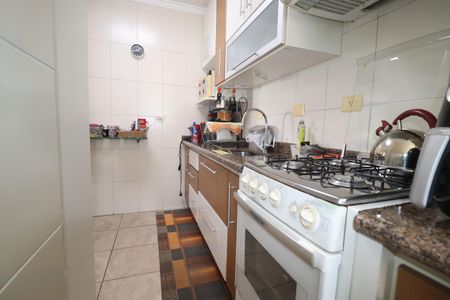Apartamento à venda com 68m², 3 quartos e 2 vagasCozinha