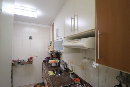 Apartamento à venda com 68m², 3 quartos e 2 vagasCozinha
