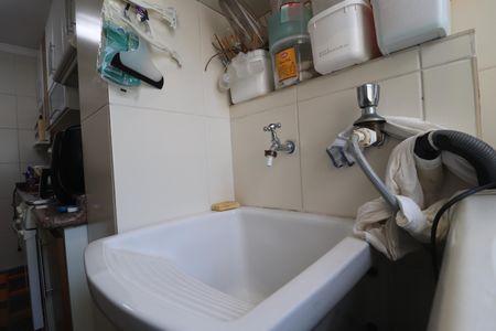 Apartamento à venda com 68m², 3 quartos e 2 vagasÁrea de Serviço