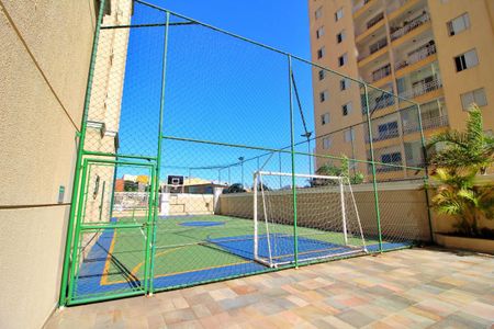 Apartamento à venda com 68m², 3 quartos e 2 vagasÁrea comum - Quadra