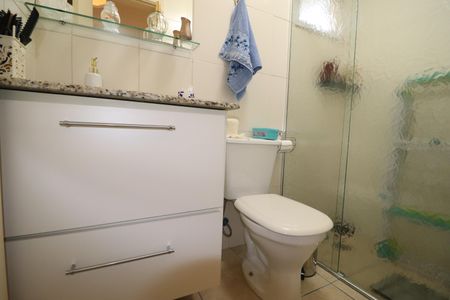 Apartamento à venda com 68m², 3 quartos e 2 vagasQuarto 2