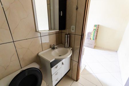 Casa à venda com 150m², 3 quartos e 2 vagas Casa à venda com 150m², 3 quartos e 2 vagasBanheiro da Suíte