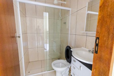 Casa à venda com 150m², 3 quartos e 2 vagas Casa à venda com 150m², 3 quartos e 2 vagasBanheiro da Suíte
