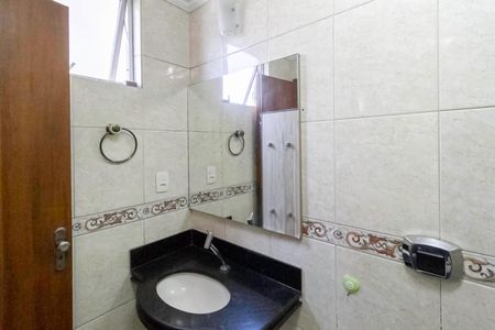 Apartamento à venda com 109m², 3 quartos e 1 vagaBanheiro da suíte