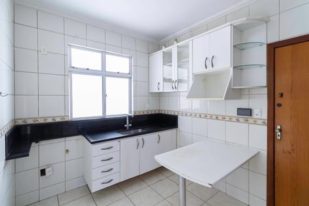 Apartamento à venda com 109m², 3 quartos e 1 vagaCozinha
