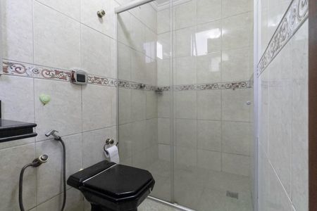 Apartamento à venda com 109m², 3 quartos e 1 vagaBanheiro da suíte