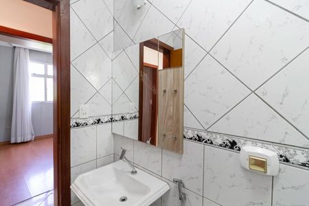 Apartamento à venda com 109m², 3 quartos e 1 vagaBanheiro social