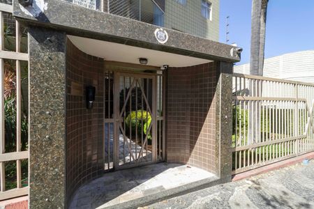 Apartamento à venda com 109m², 3 quartos e 1 vagaFachada