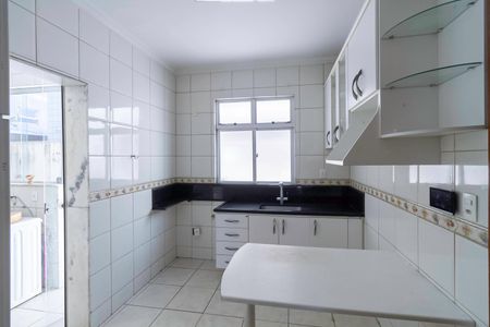 Apartamento à venda com 109m², 3 quartos e 1 vagaCozinha