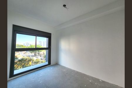 Suíte de apartamento à venda com 1 quarto, 33m² em Indianópolis, São Paulo