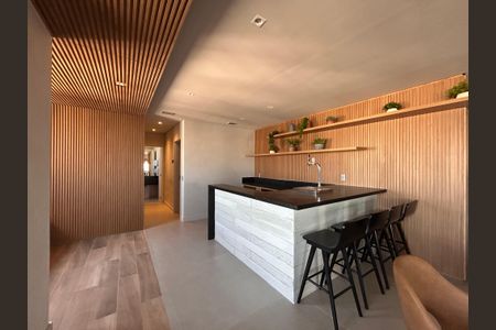 Apartamento à venda com 82m², 2 quartos e 1 vaga Apartamento à venda com 82m², 2 quartos e 1 vagaÁrea comum - Salão de festas