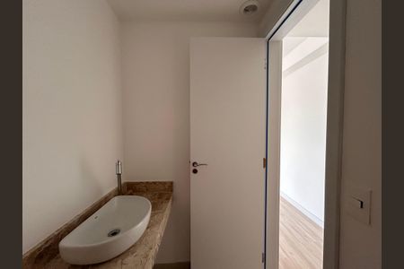 Apartamento à venda com 82m², 2 quartos e 1 vaga Apartamento à venda com 82m², 2 quartos e 1 vagaLavabo