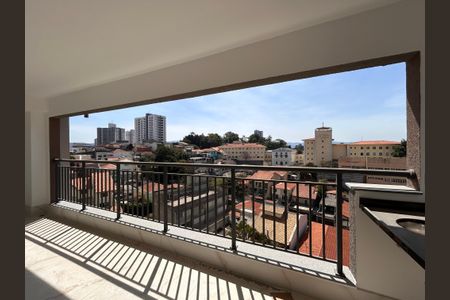 Apartamento à venda com 82m², 2 quartos e 1 vaga Apartamento à venda com 82m², 2 quartos e 1 vagaVaranda da Sala