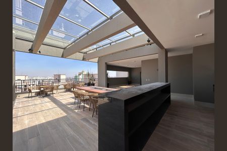 Apartamento à venda com 82m², 2 quartos e 1 vaga Apartamento à venda com 82m², 2 quartos e 1 vagaÁrea comum - Churrasqueira